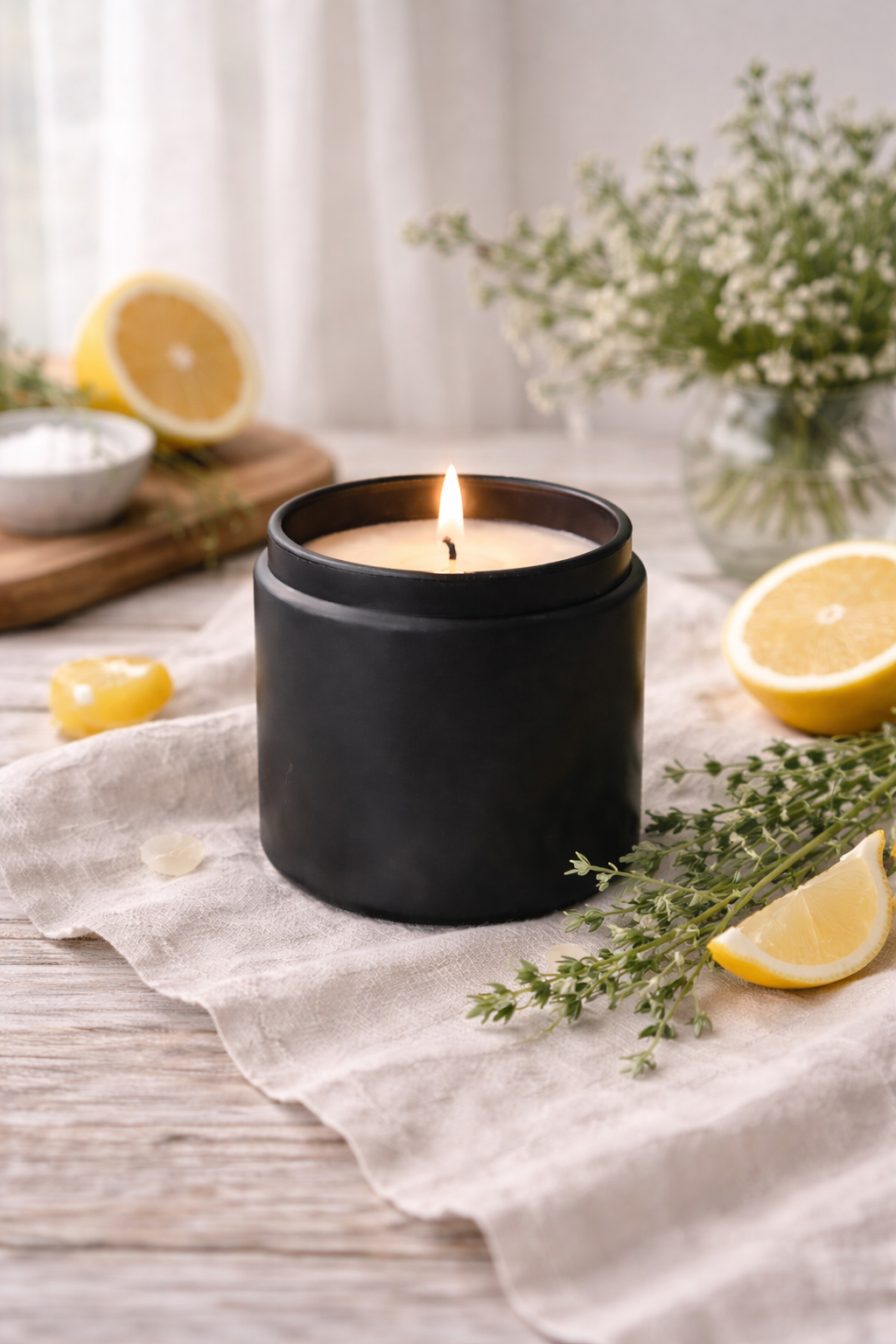 Lemon & Thyme Cottage