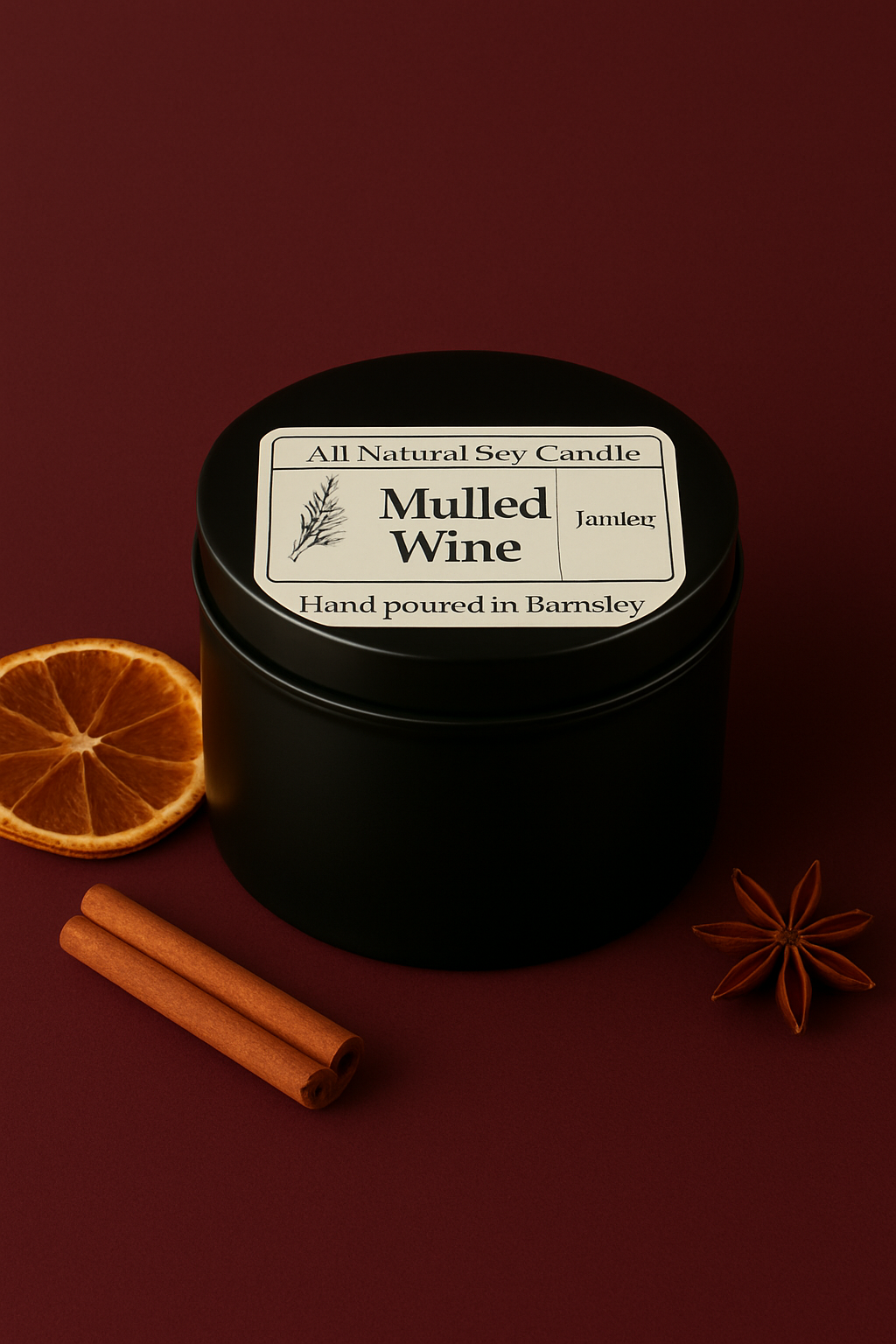 Mulled Wine - PRE -ORDER