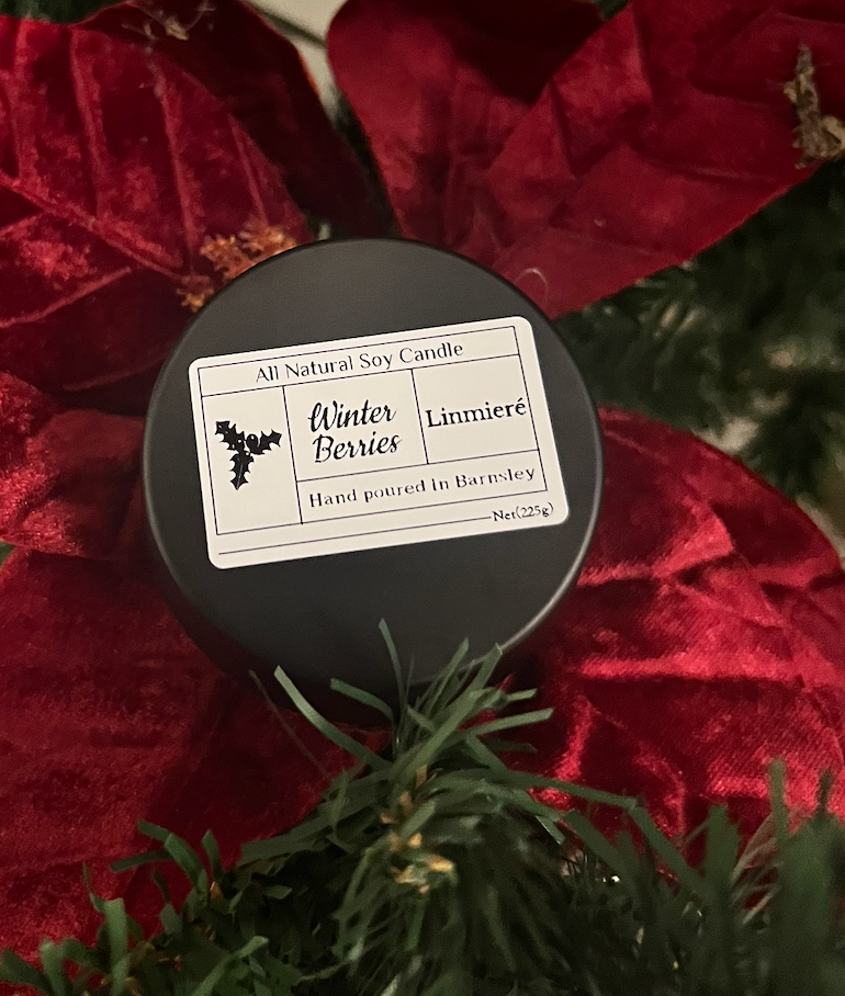 Winter Berries (PRE - ORDER)